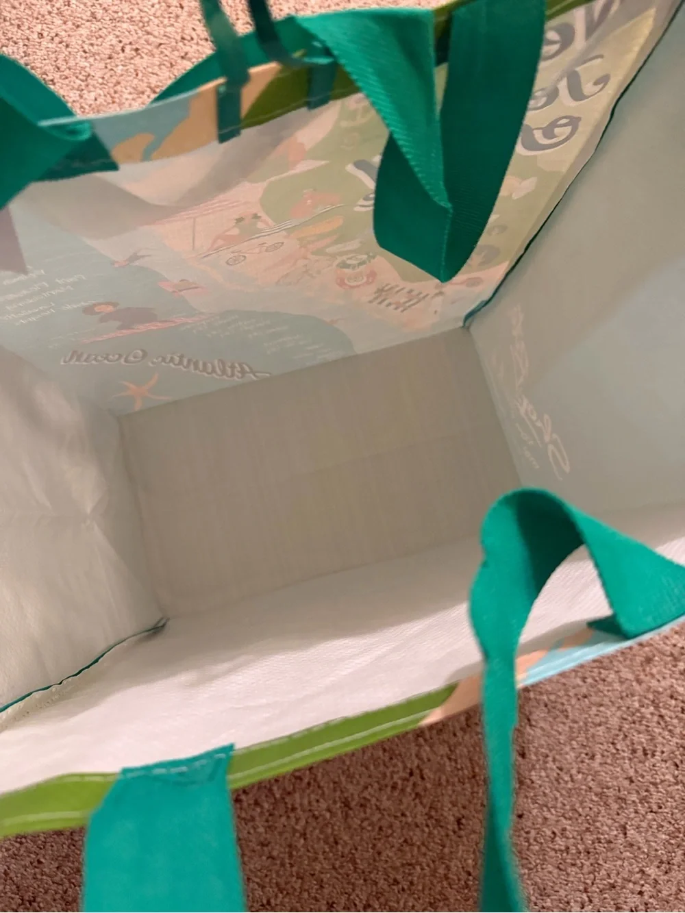 Shoprite reusable tote